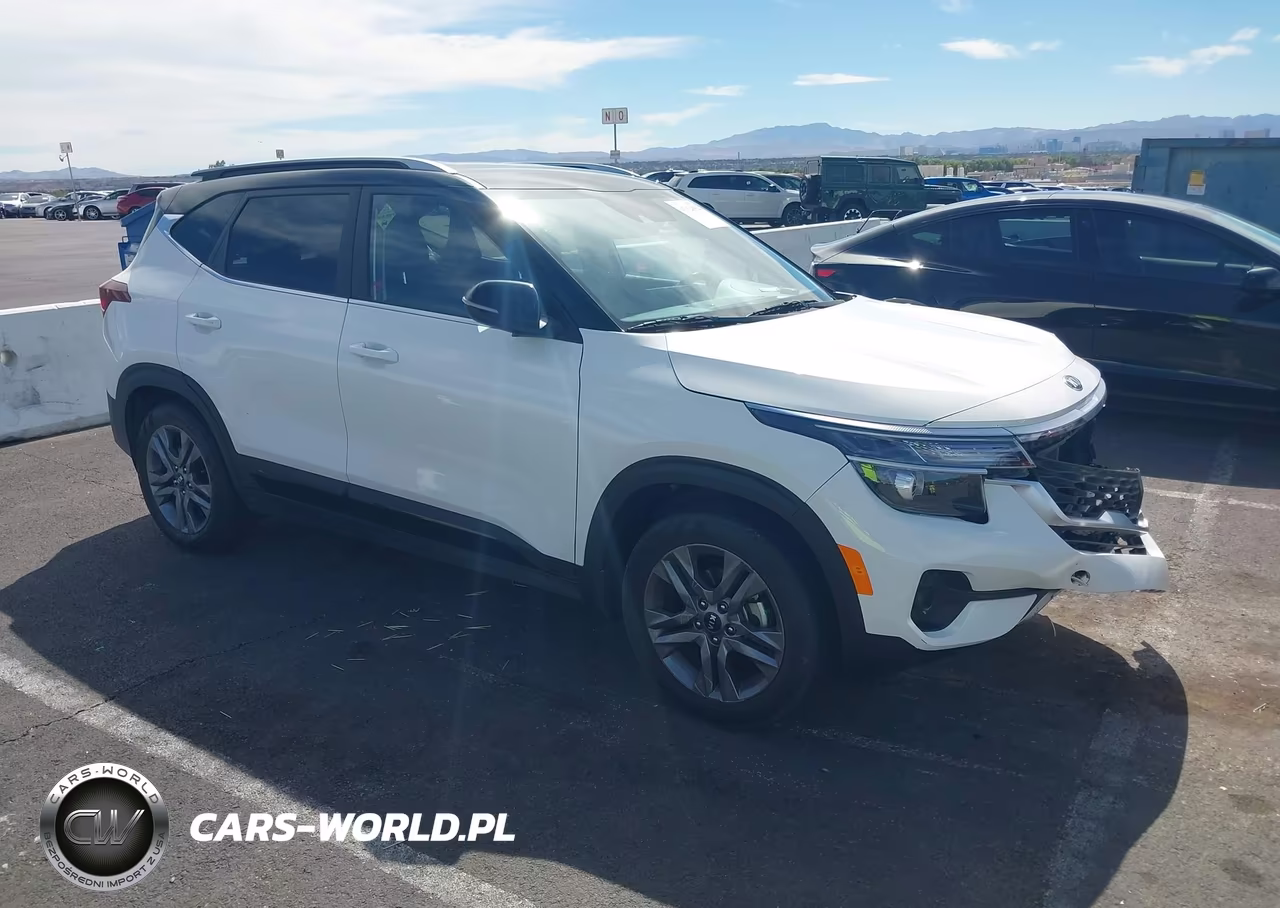 2021 Kia Seltos S – zdjęcie 1 z 17