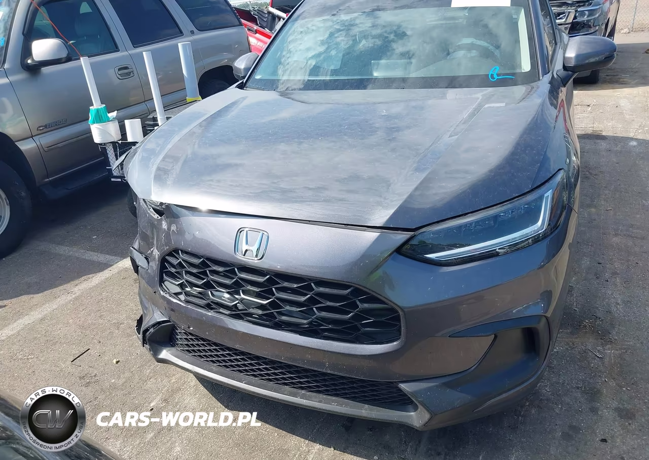 2025 Honda Hr-V 2Wd Lx VIN:3CZRZ1H39SM758155 - 13