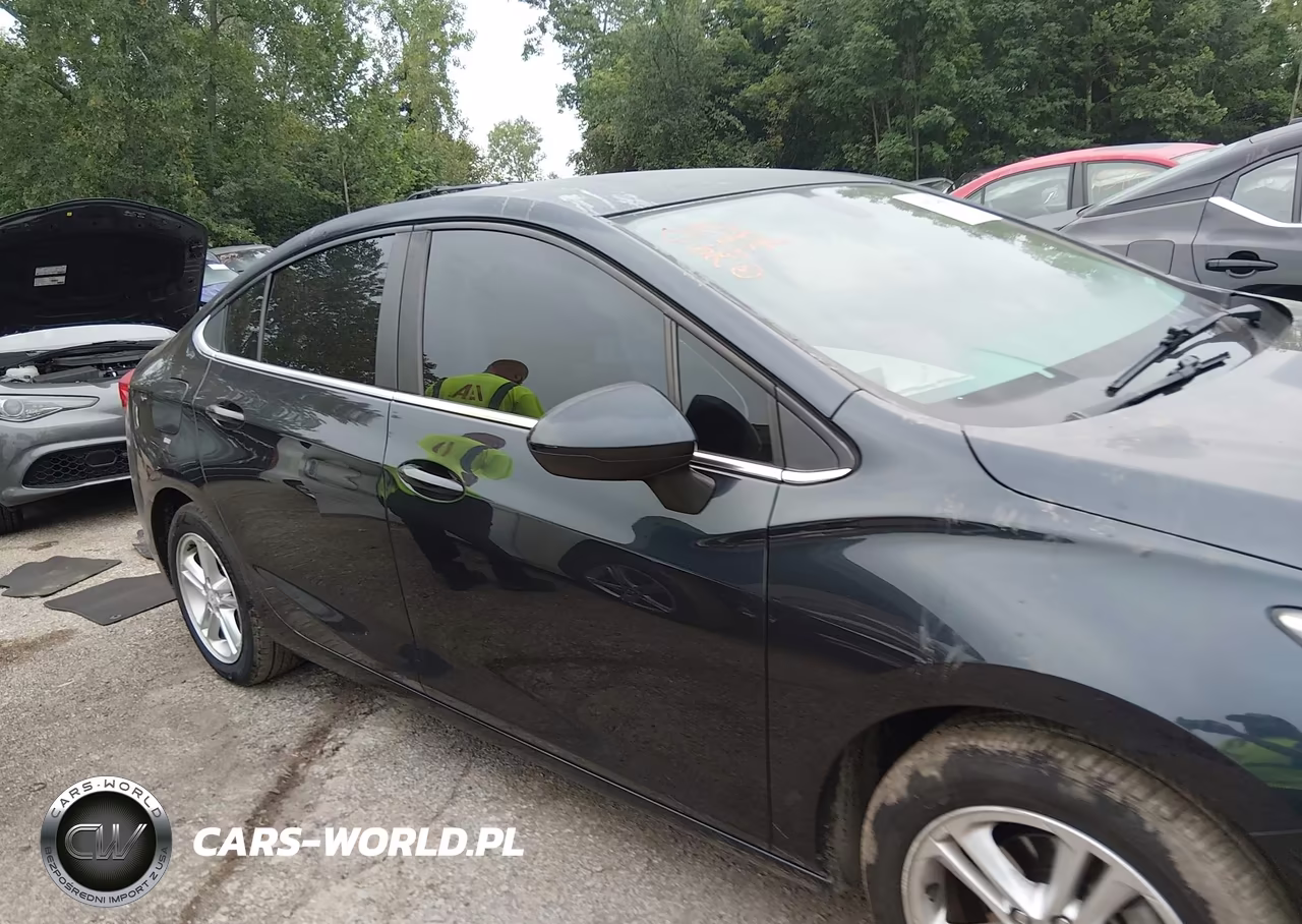 2016 Chevrolet Cruze Lt Auto VIN:1G1BE5SMXG7302851 - 13