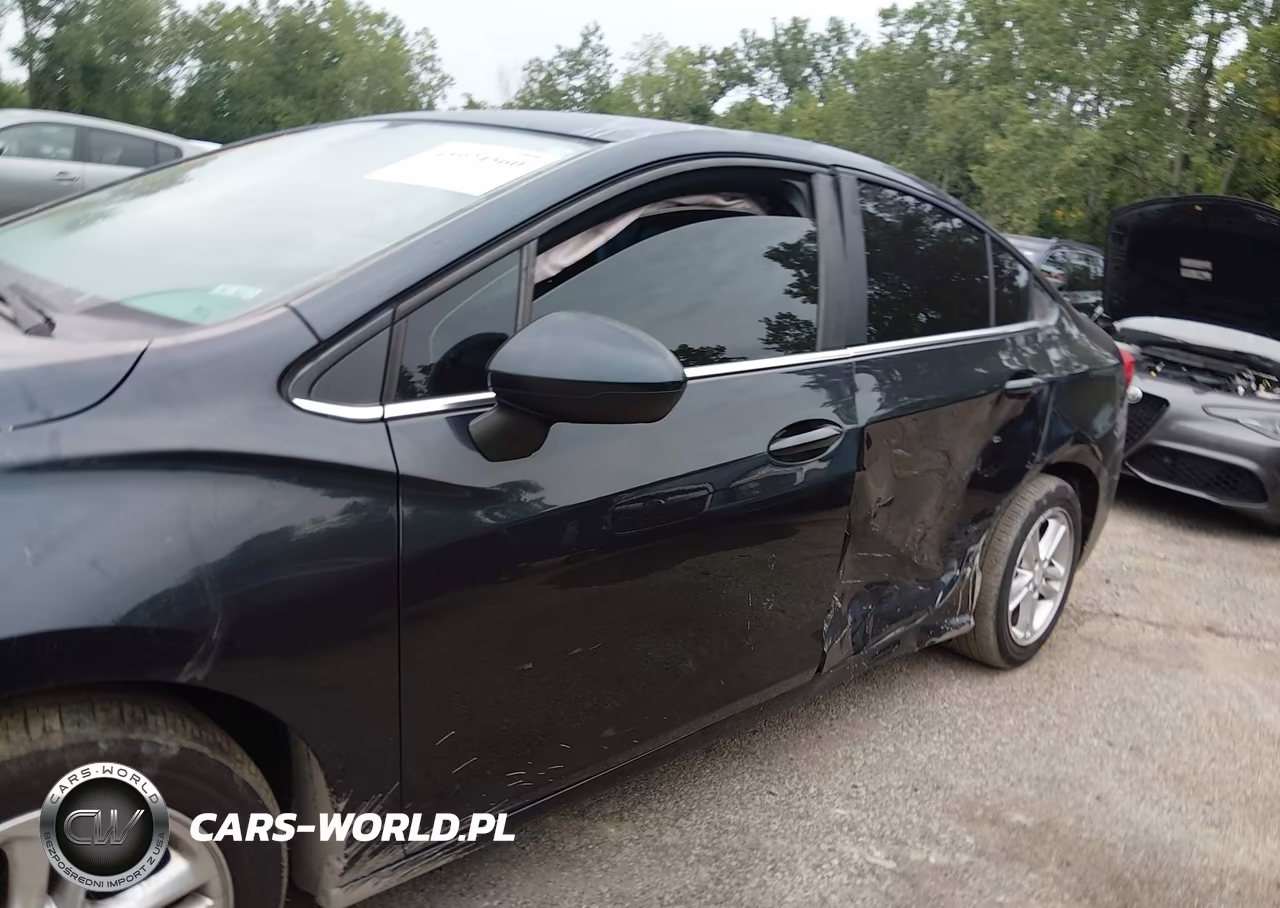 2016 Chevrolet Cruze Lt Auto VIN:1G1BE5SMXG7302851 - 14