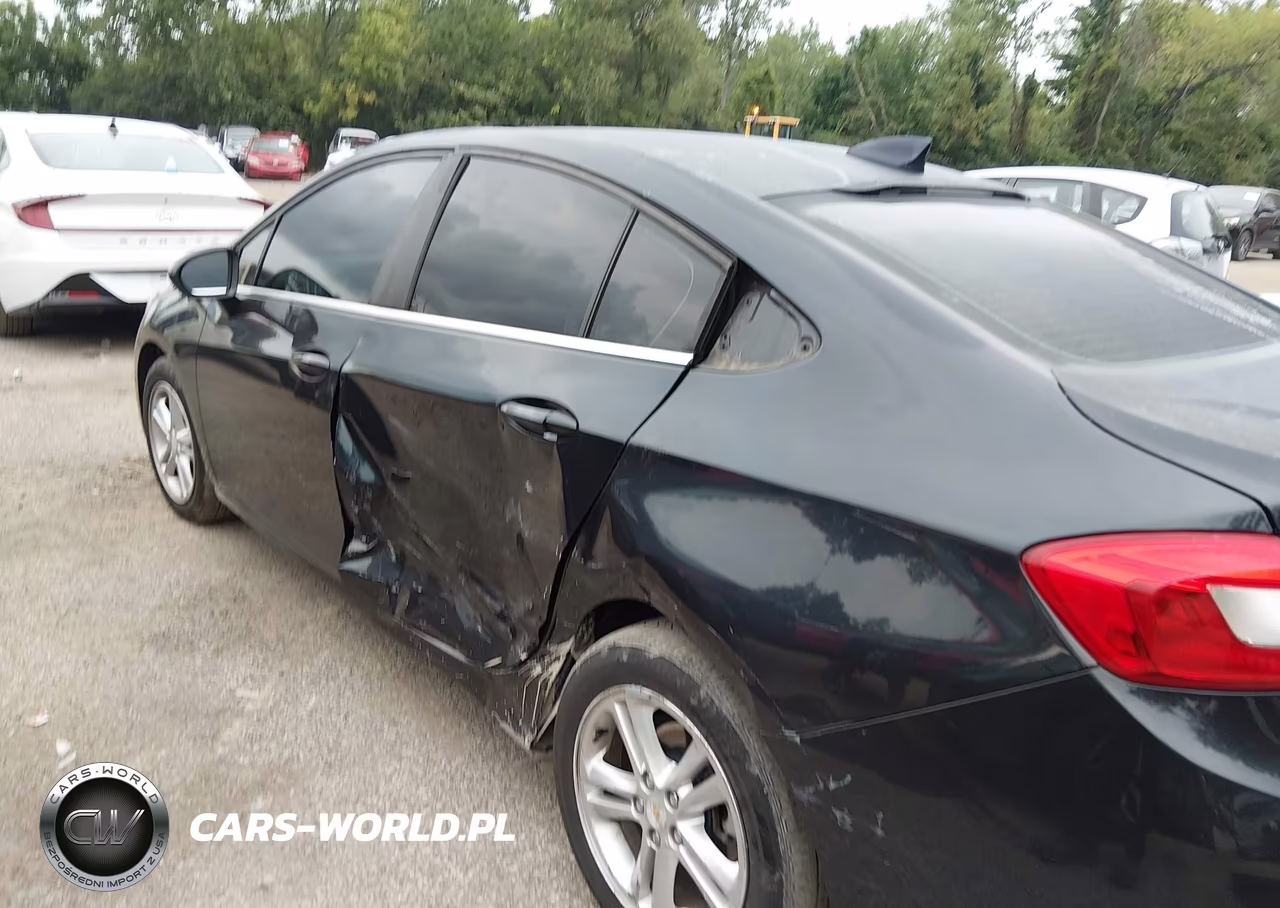 2016 Chevrolet Cruze Lt Auto VIN:1G1BE5SMXG7302851 - 6