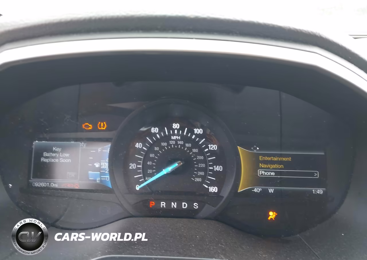 2015 Ford Edge Sel VIN:2FMTK4J81FBB94351 - 7