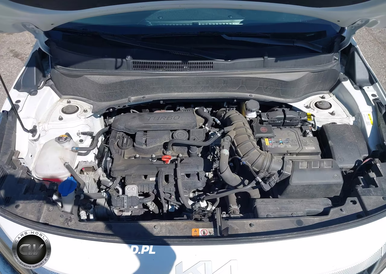 2024 Kia Seltos Sx Turbo VIN:KNDETCA70R7489885 - 10