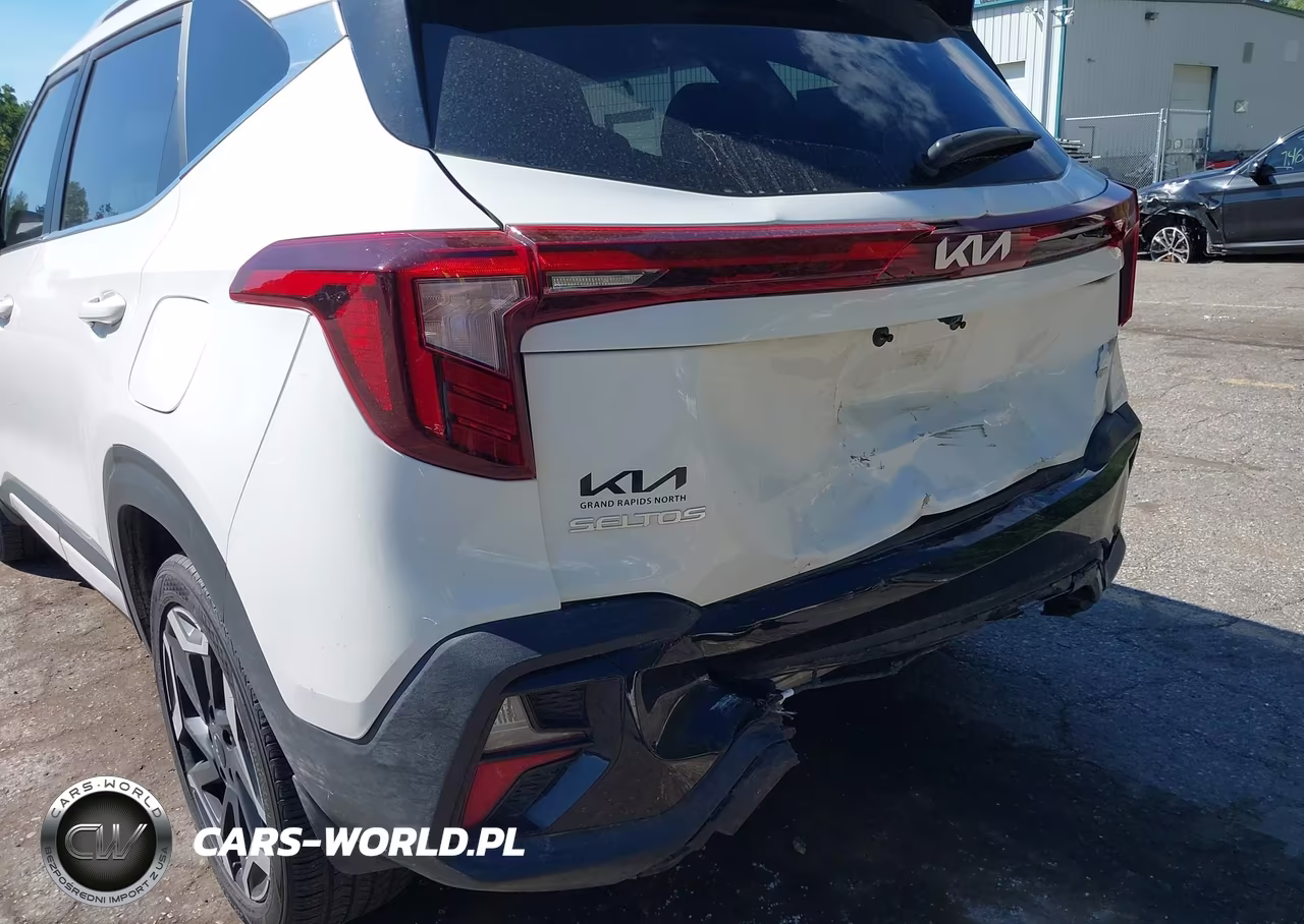 2024 Kia Seltos Sx Turbo VIN:KNDETCA70R7489885 - 17