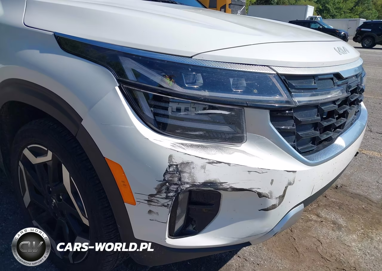 2024 Kia Seltos Sx Turbo VIN:KNDETCA70R7489885 - 18