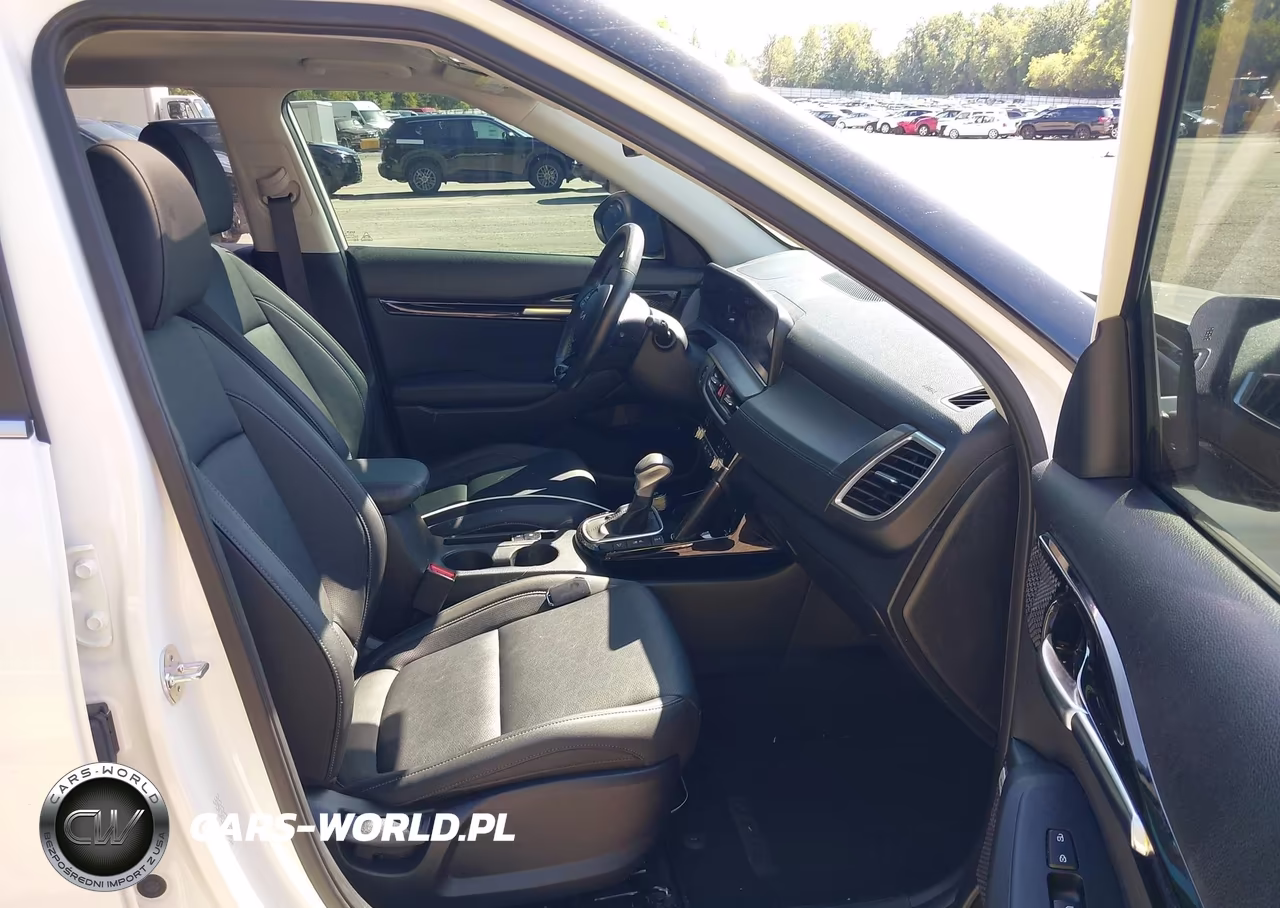 2024 Kia Seltos Sx Turbo VIN:KNDETCA70R7489885 - 5