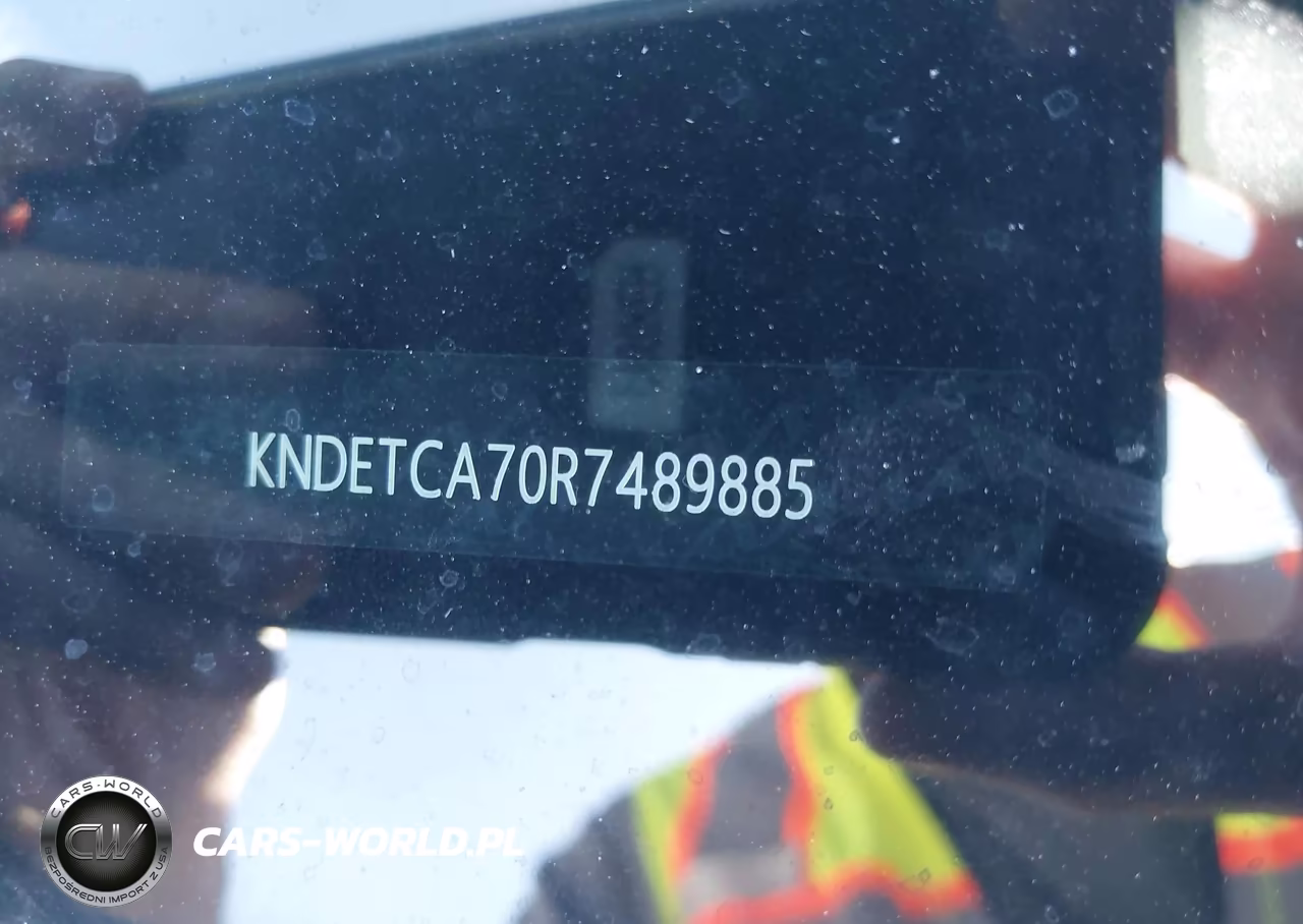 2024 Kia Seltos Sx Turbo VIN:KNDETCA70R7489885 - 9