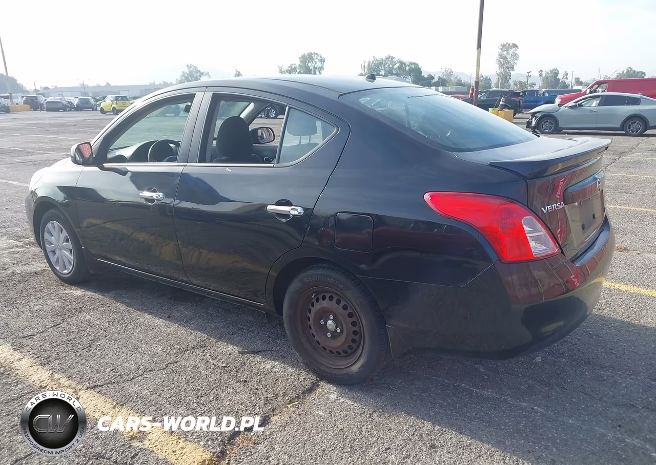 2013 Nissan Versa 1.6 Sv VIN:3N1CN7AP2DL861288 - 3