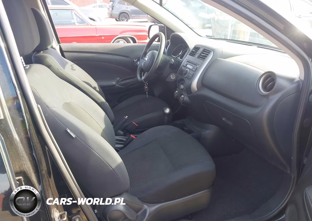 2013 Nissan Versa 1.6 Sv VIN:3N1CN7AP2DL861288 - 5