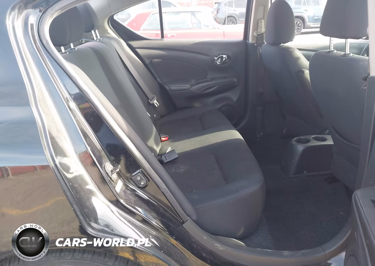 2013 Nissan Versa 1.6 Sv VIN:3N1CN7AP2DL861288 - 8