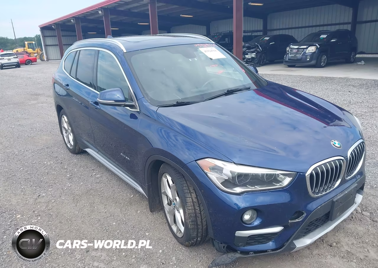 2016 BMW X1 xDrive28I