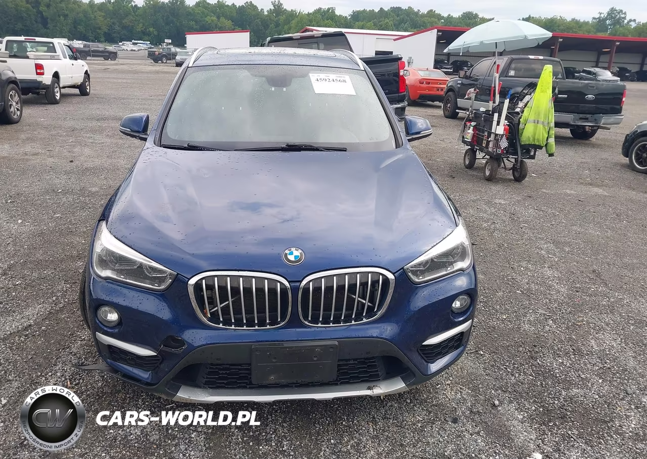 2016 BMW X1 xDrive28I VIN:WBXHT3C32G5F65788 - 12