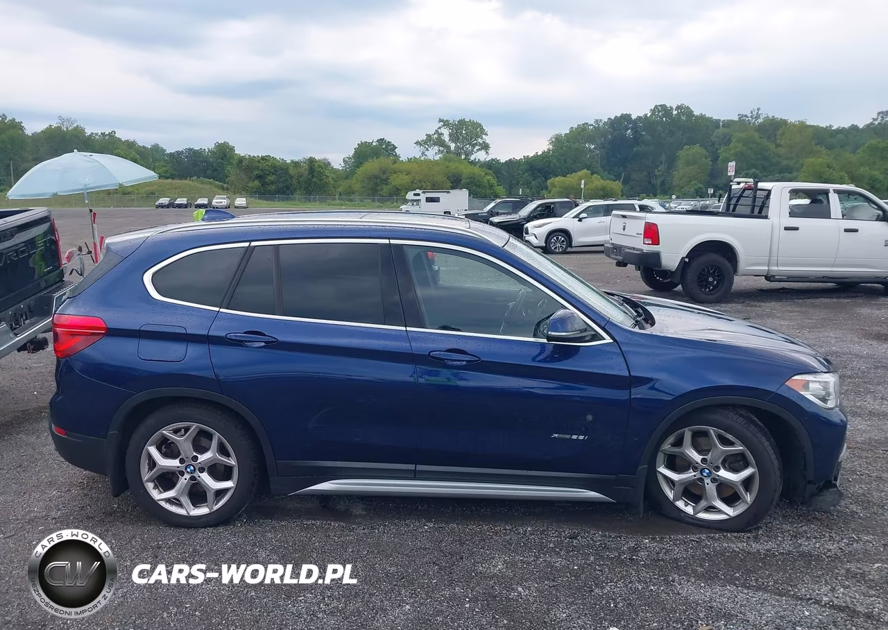 2016 BMW X1 xDrive28I VIN:WBXHT3C32G5F65788 - 13