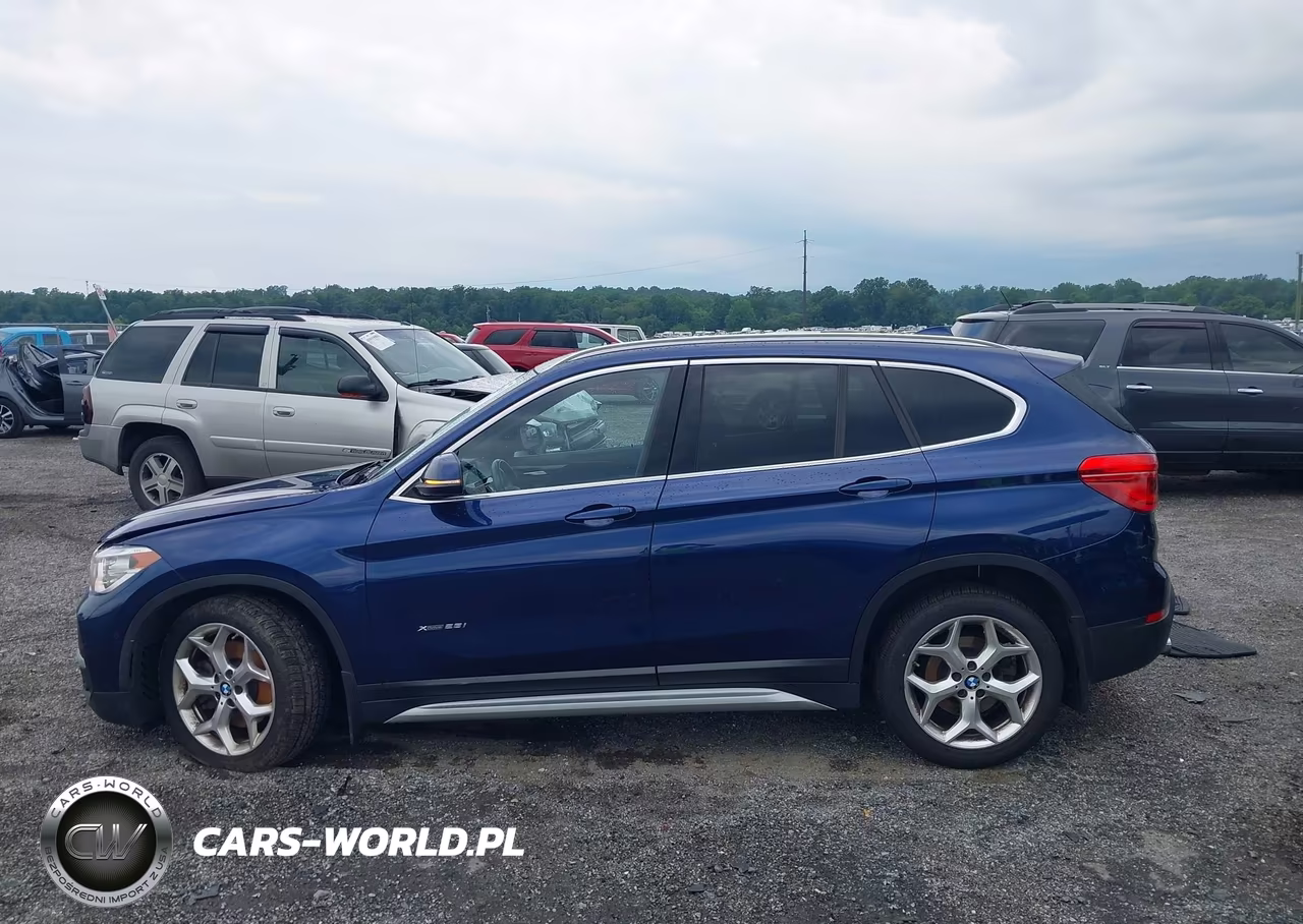 2016 BMW X1 xDrive28I VIN:WBXHT3C32G5F65788 - 14