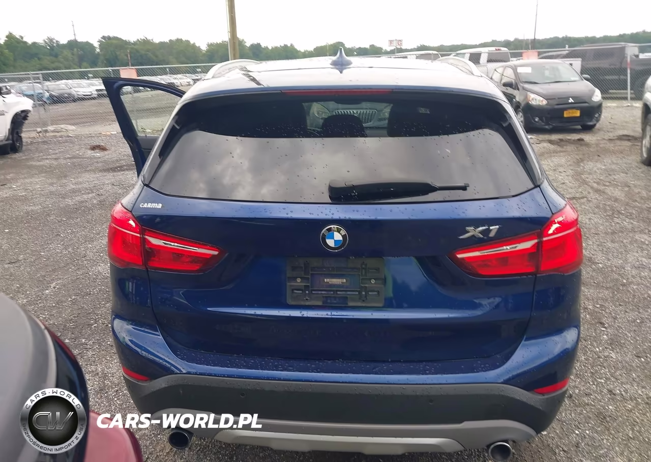 2016 BMW X1 xDrive28I VIN:WBXHT3C32G5F65788 - 16