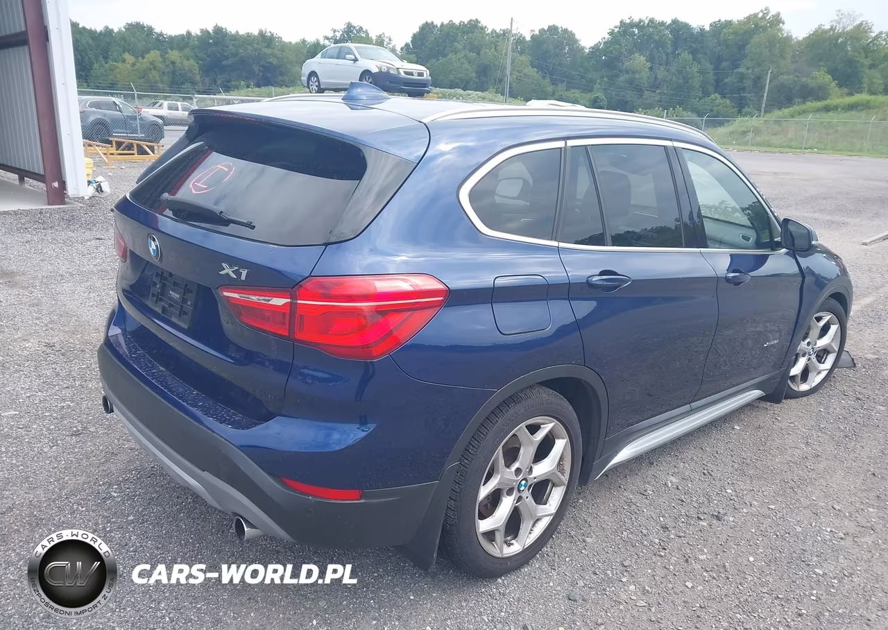 2016 BMW X1 xDrive28I VIN:WBXHT3C32G5F65788 - 4