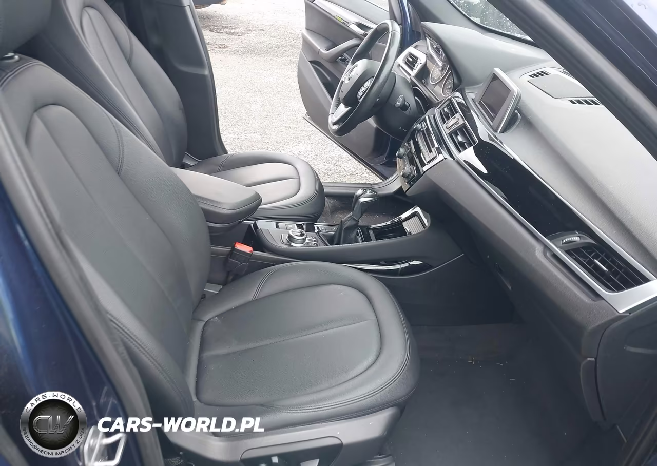 2016 BMW X1 xDrive28I VIN:WBXHT3C32G5F65788 - 5