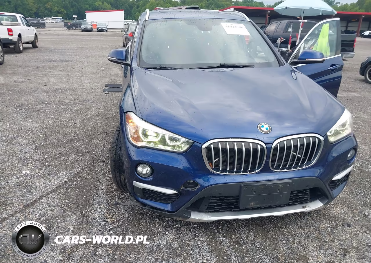 2016 BMW X1 xDrive28I VIN:WBXHT3C32G5F65788 - 6