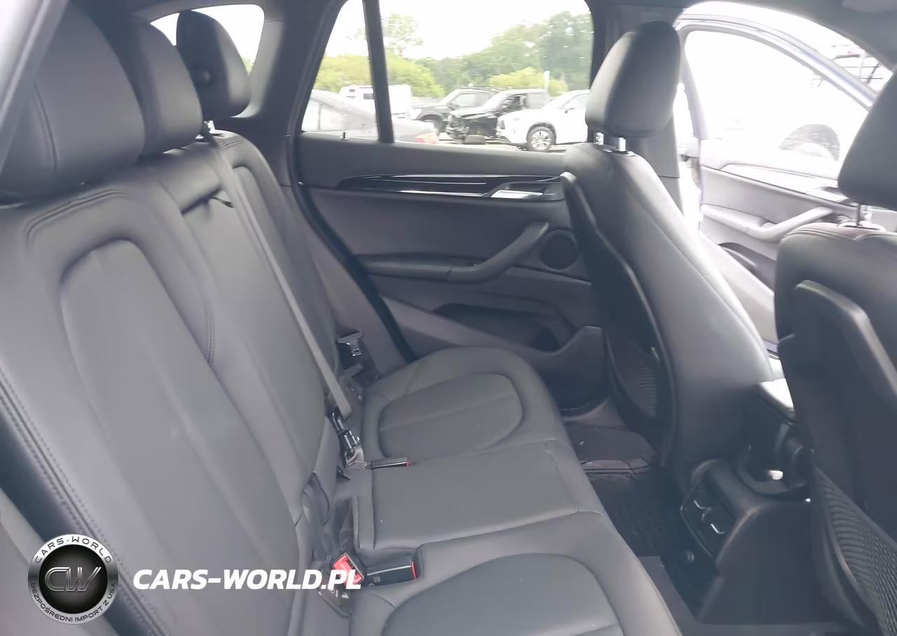 2016 BMW X1 xDrive28I VIN:WBXHT3C32G5F65788 - 8