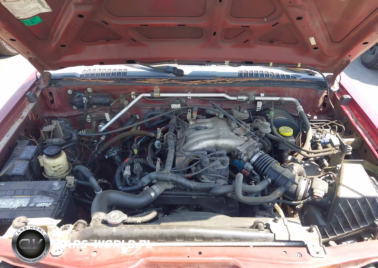 2004 Nissan Xterra Xe VIN:5N1ED28T04C617497 - 10