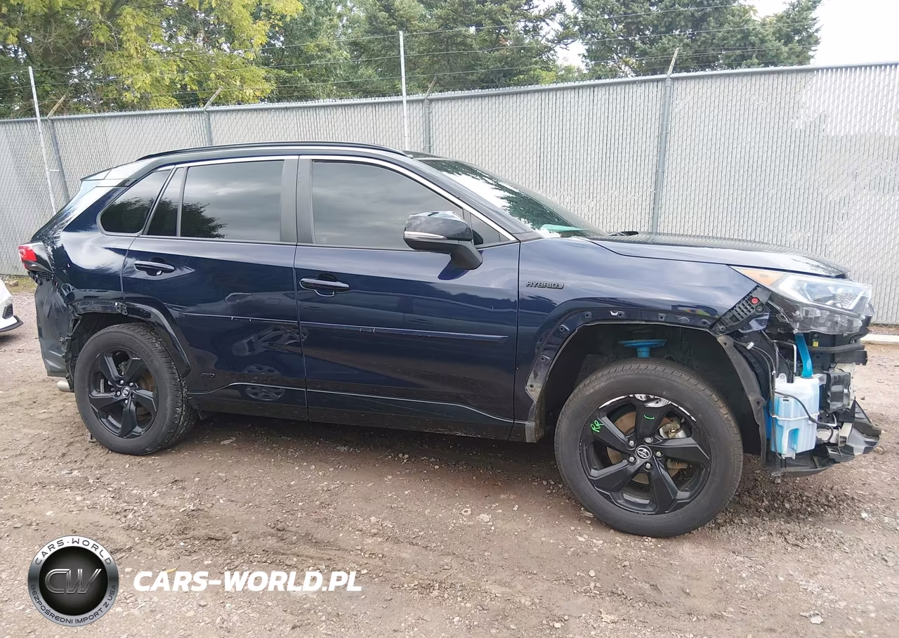 2020 Toyota Rav4 Hybrid Xse VIN:4T3EWRFV7LU010438 - 14