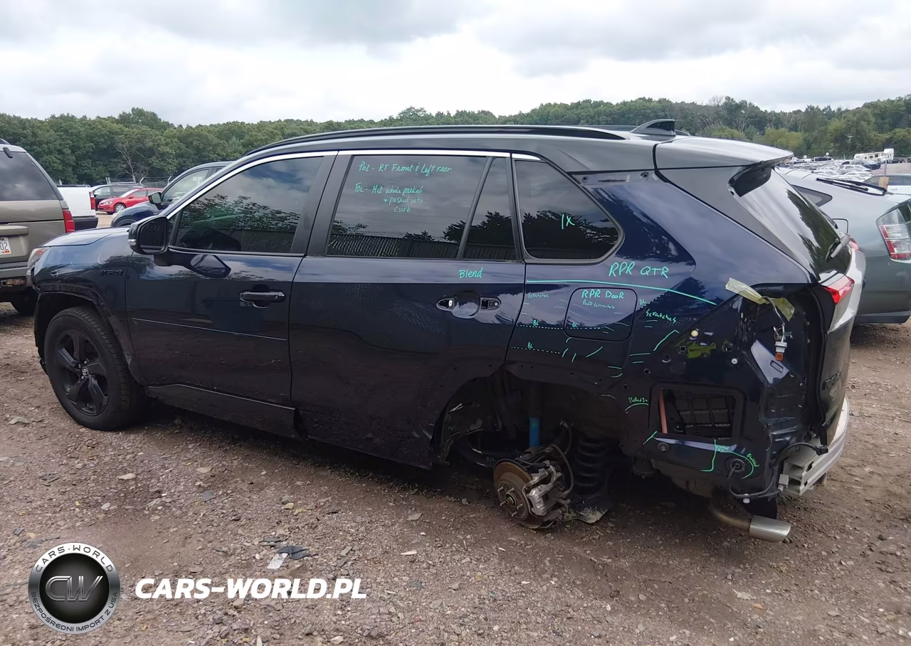 2020 Toyota Rav4 Hybrid Xse VIN:4T3EWRFV7LU010438 - 15