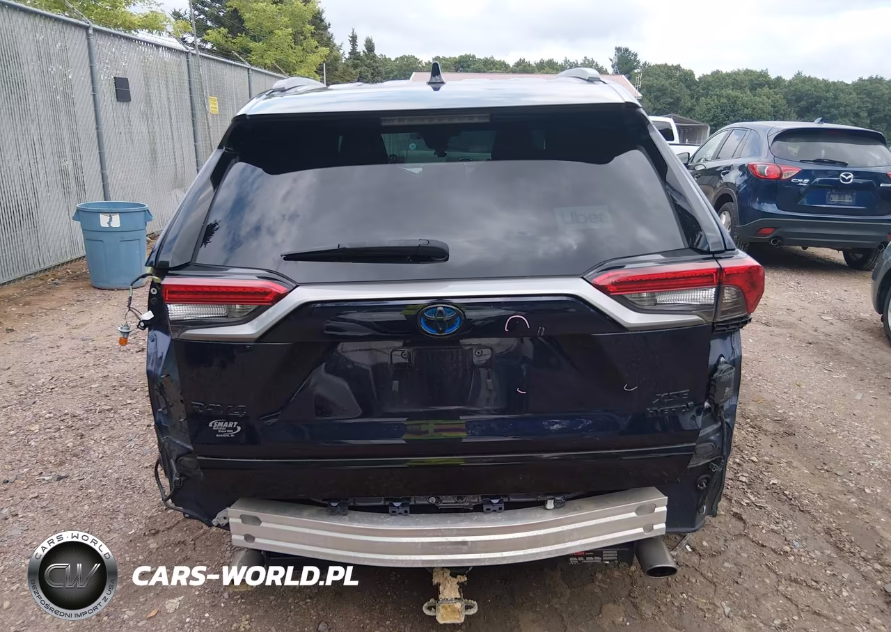 2020 Toyota Rav4 Hybrid Xse VIN:4T3EWRFV7LU010438 - 17