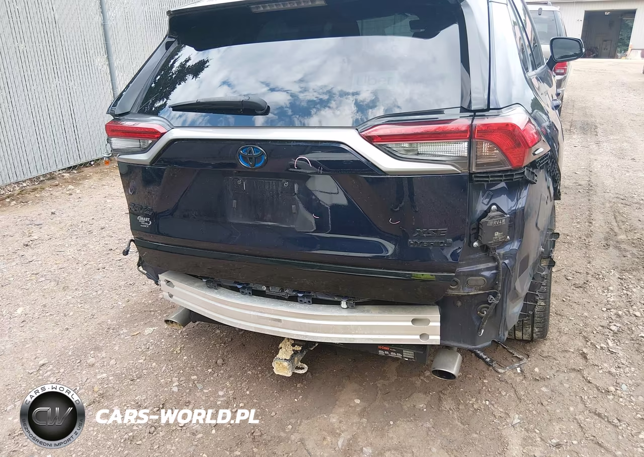 2020 Toyota Rav4 Hybrid Xse VIN:4T3EWRFV7LU010438 - 20