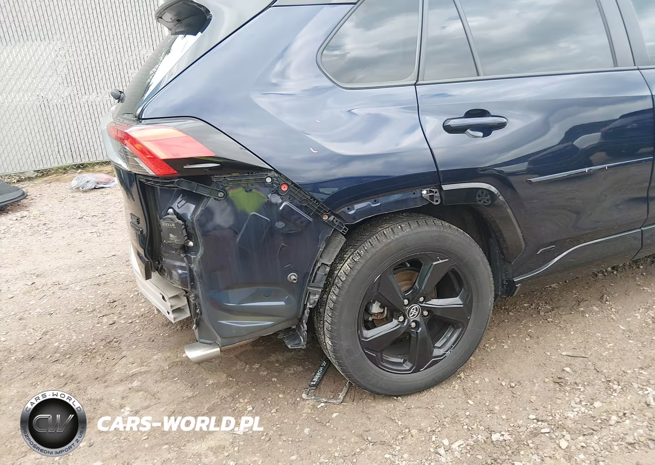 2020 Toyota Rav4 Hybrid Xse VIN:4T3EWRFV7LU010438 - 21