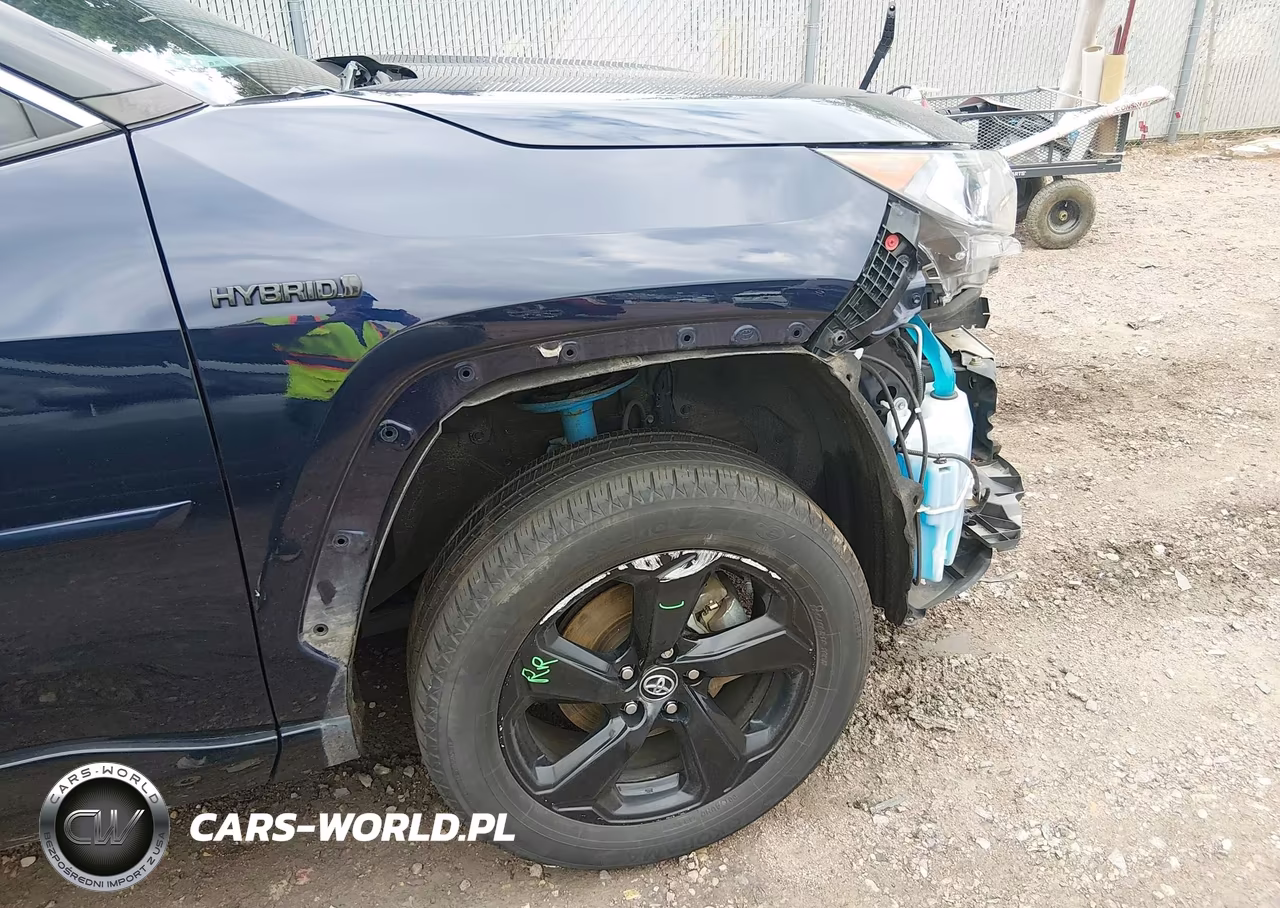 2020 Toyota Rav4 Hybrid Xse VIN:4T3EWRFV7LU010438 - 22