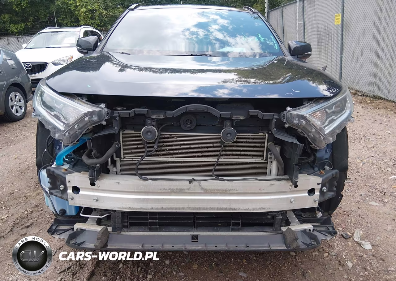 2020 Toyota Rav4 Hybrid Xse VIN:4T3EWRFV7LU010438 - 6