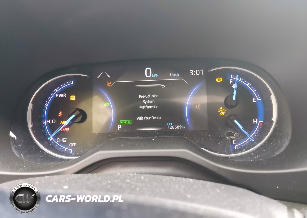 2020 Toyota Rav4 Hybrid Xse VIN:4T3EWRFV7LU010438 - 7