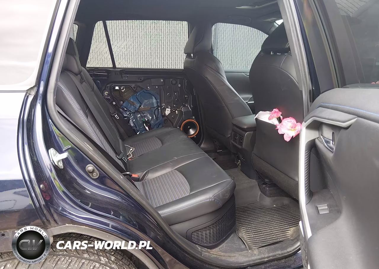 2020 Toyota Rav4 Hybrid Xse VIN:4T3EWRFV7LU010438 - 8