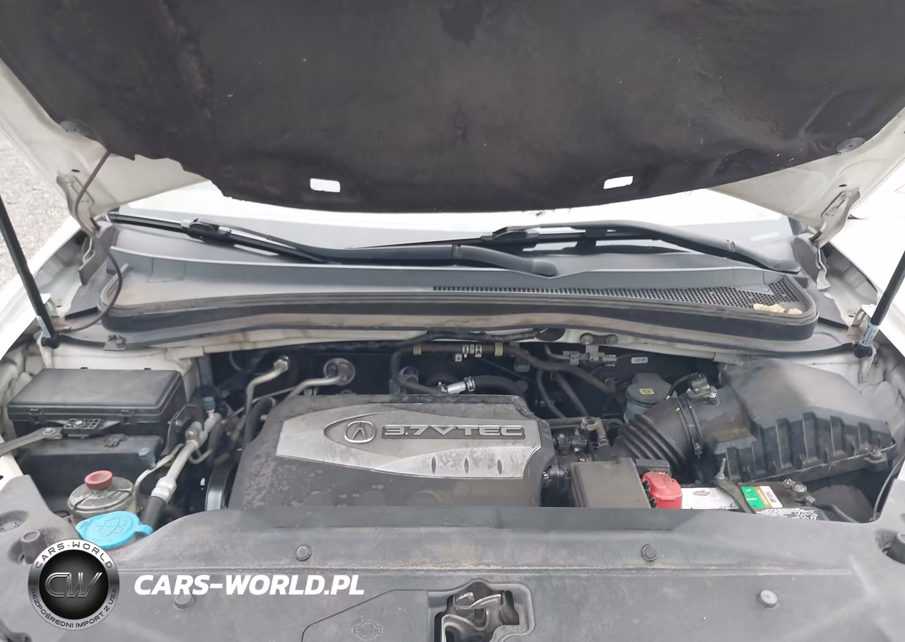2009 Acura Mdx Technology Package VIN:2HNYD28689H525774 - 10