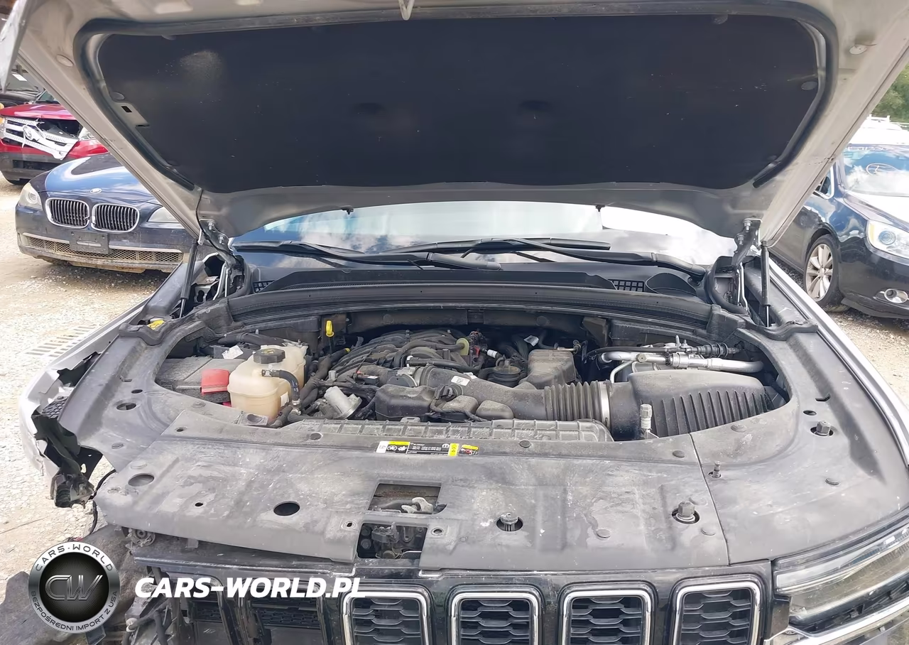 2022 Jeep Grand Cherokee L Limited 4X4 VIN:1C4RJKBG1N8585206 - 10