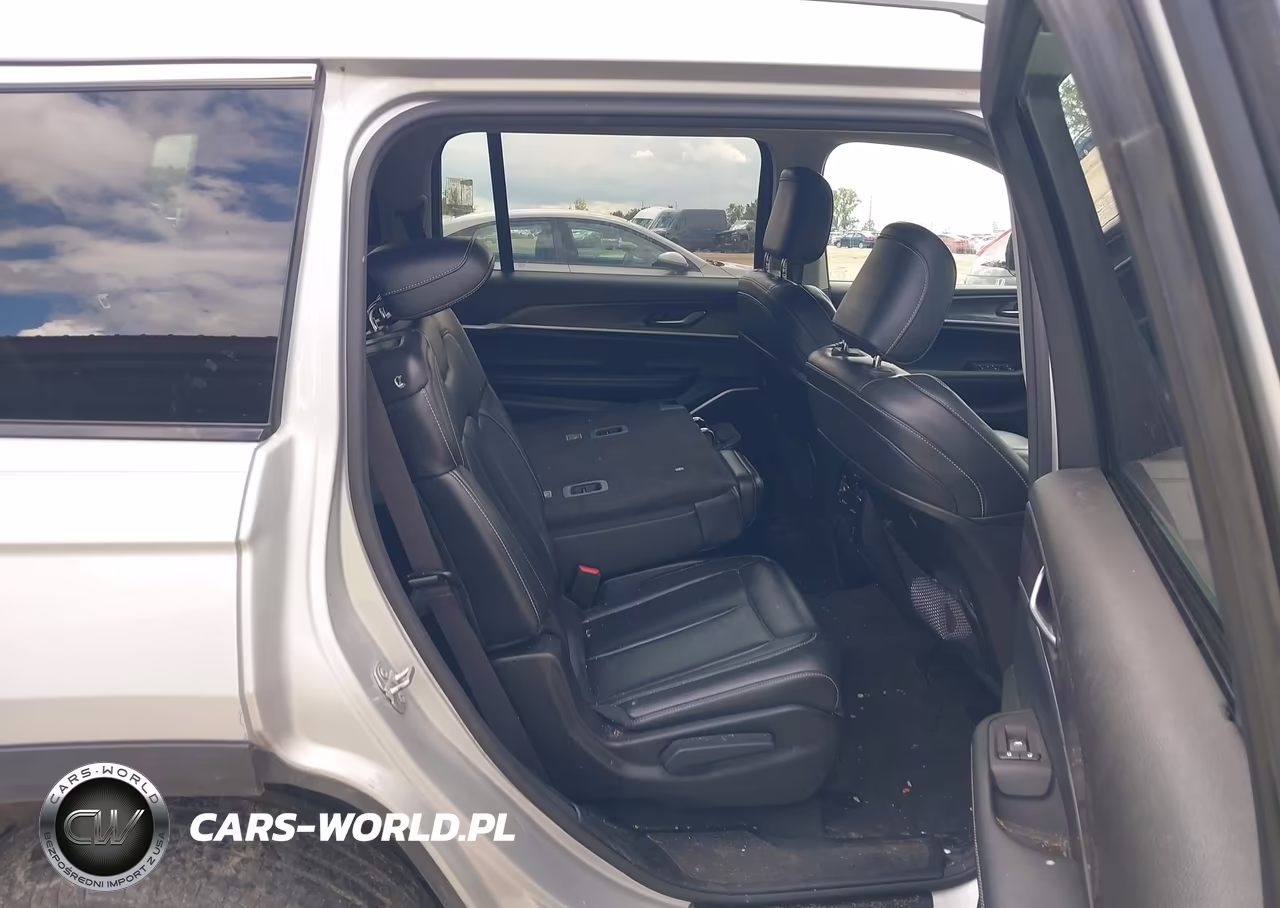 2022 Jeep Grand Cherokee L Limited 4X4 VIN:1C4RJKBG1N8585206 - 8