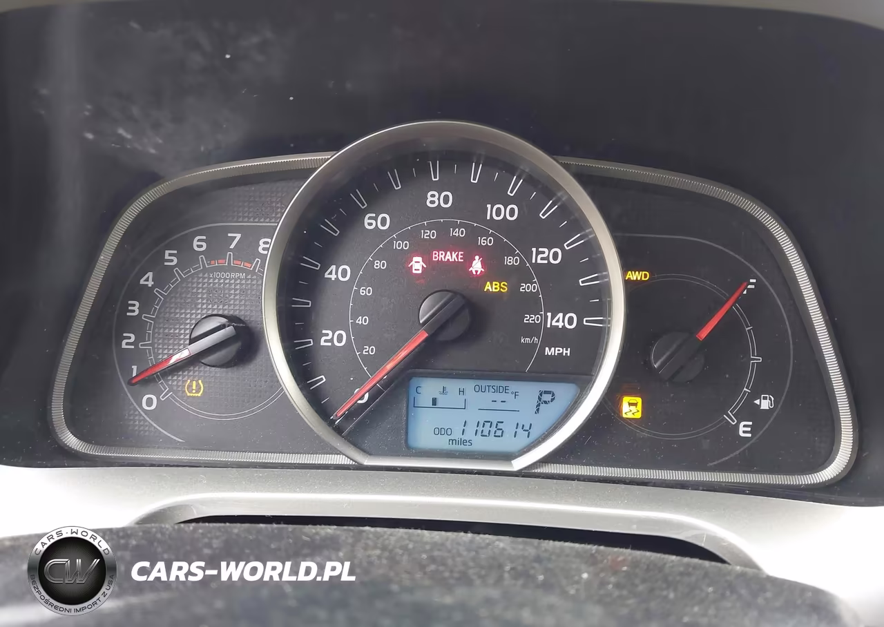 2015 Toyota Rav4 Le VIN:JTMBFREV3FD147253 - 7