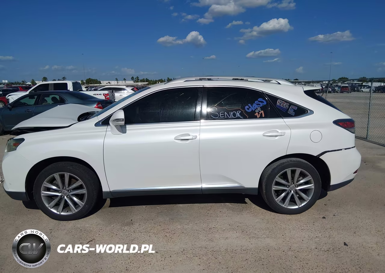2015 Lexus Rx 350 VIN:2T2ZK1BA6FC186148 - 14