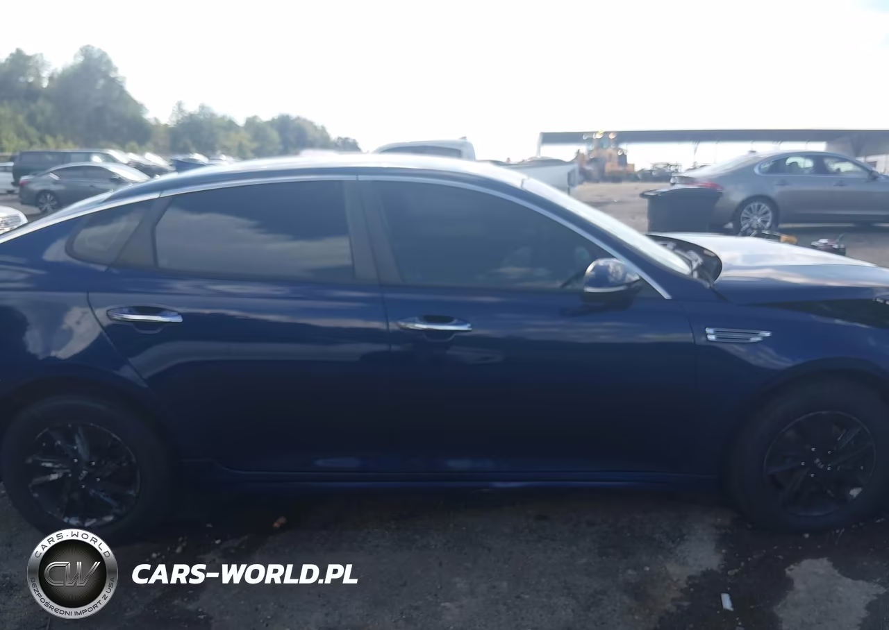 2020 Kia Optima Lx VIN:5XXGT4L32LG419988 - 13