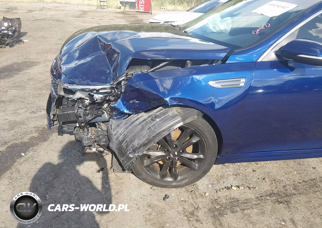2020 Kia Optima Lx VIN:5XXGT4L32LG419988 - 20