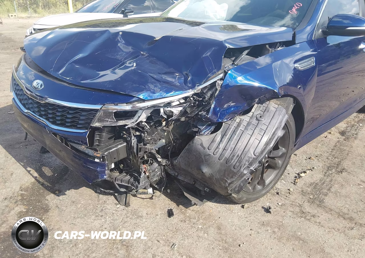 2020 Kia Optima Lx VIN:5XXGT4L32LG419988 - 21
