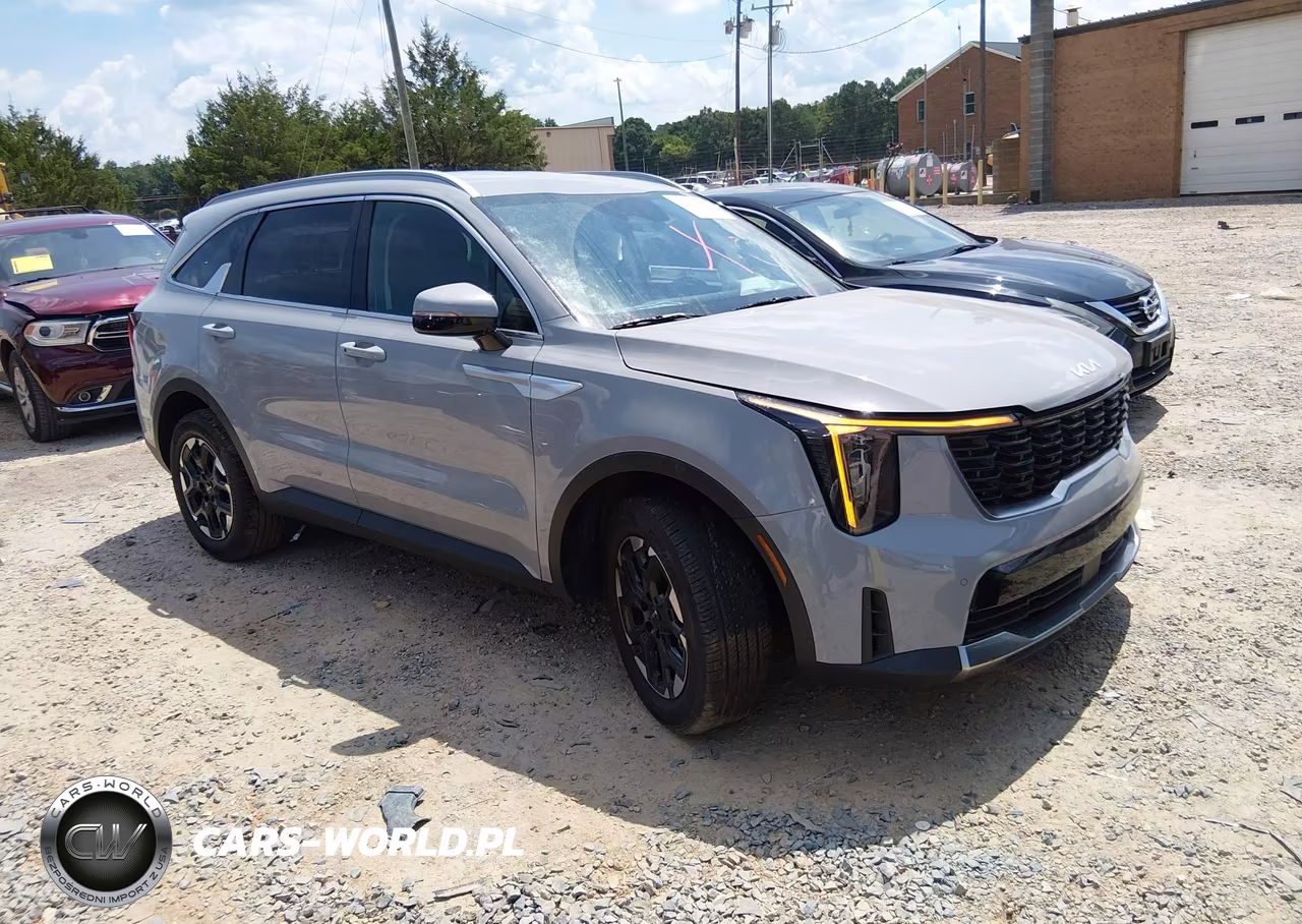 2026 Kia Sorento S