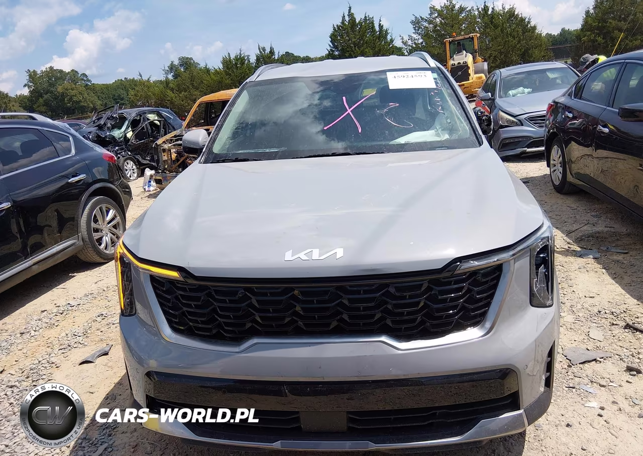2026 Kia Sorento S VIN:5XYRL4JC2TG424633 - 12