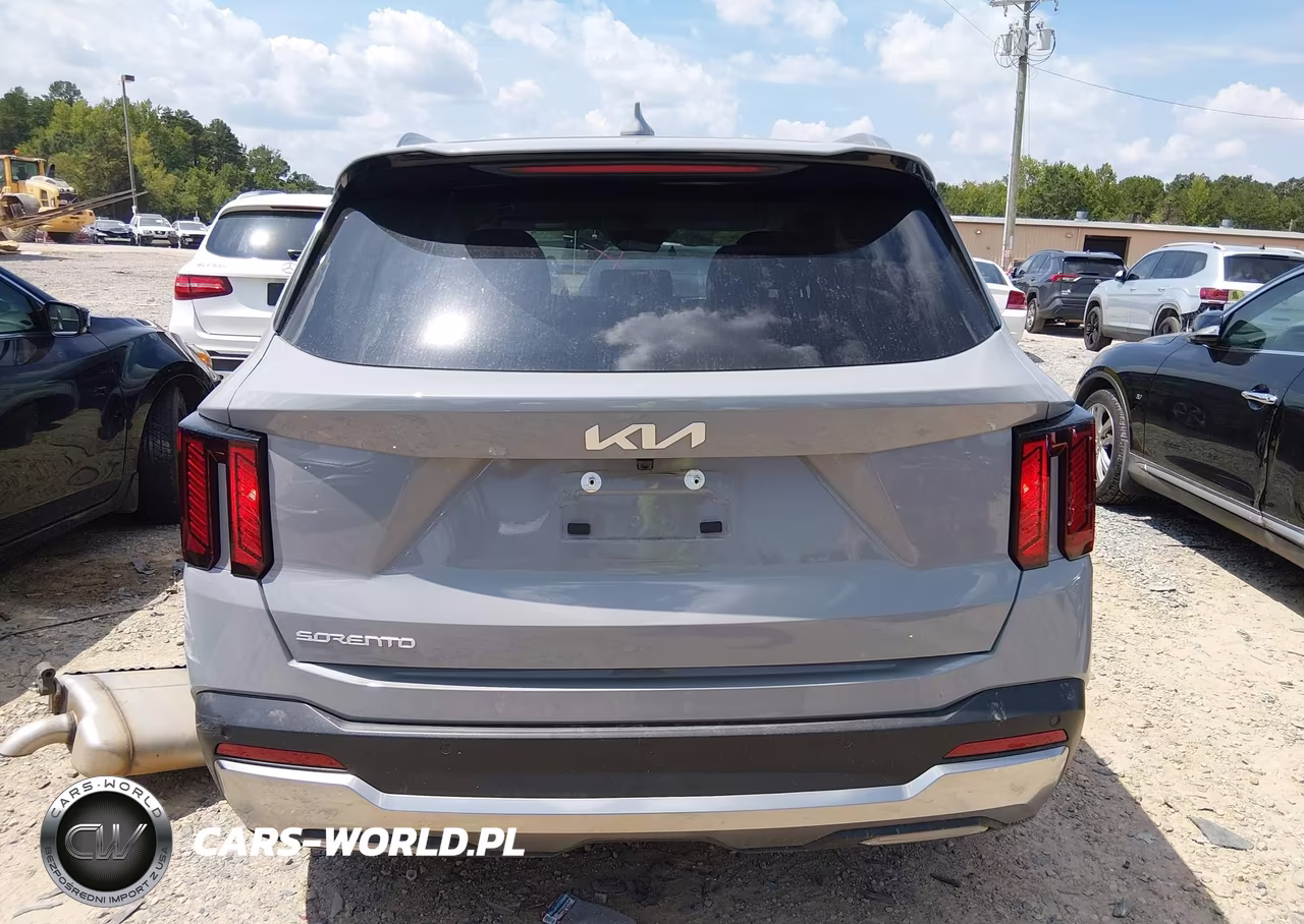 2026 Kia Sorento S VIN:5XYRL4JC2TG424633 - 16