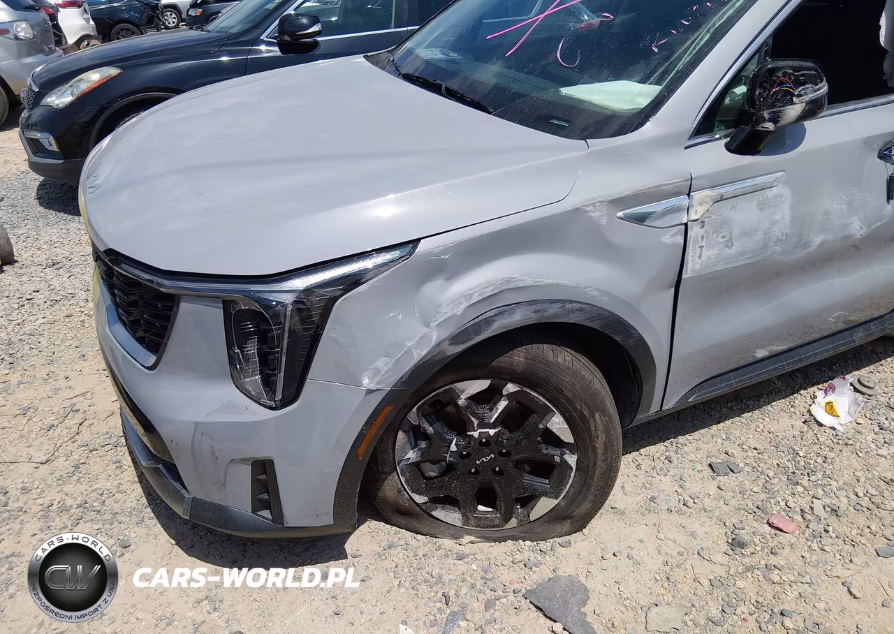 2026 Kia Sorento S VIN:5XYRL4JC2TG424633 - 6