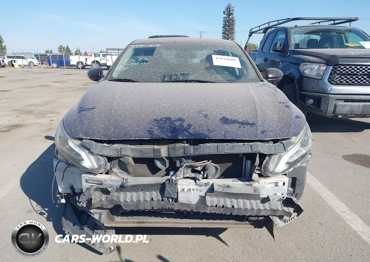 2019 Nissan Altima 2.5 Sr VIN:1N4BL4CV9KC217004 - 13