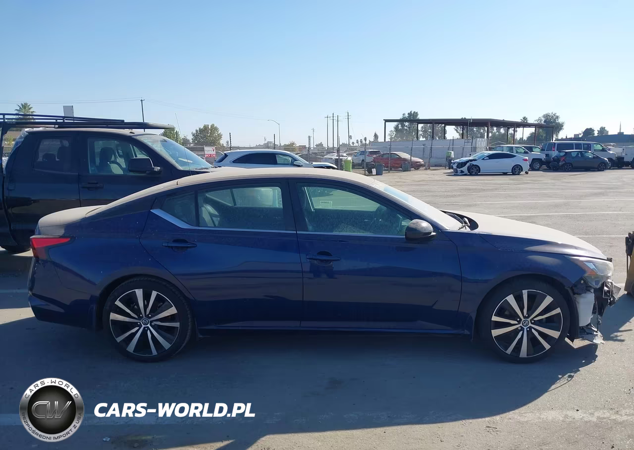 2019 Nissan Altima 2.5 Sr VIN:1N4BL4CV9KC217004 - 14