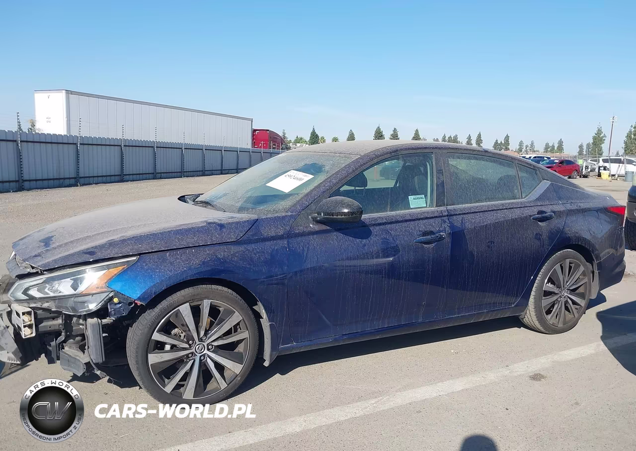 2019 Nissan Altima 2.5 Sr VIN:1N4BL4CV9KC217004 - 15