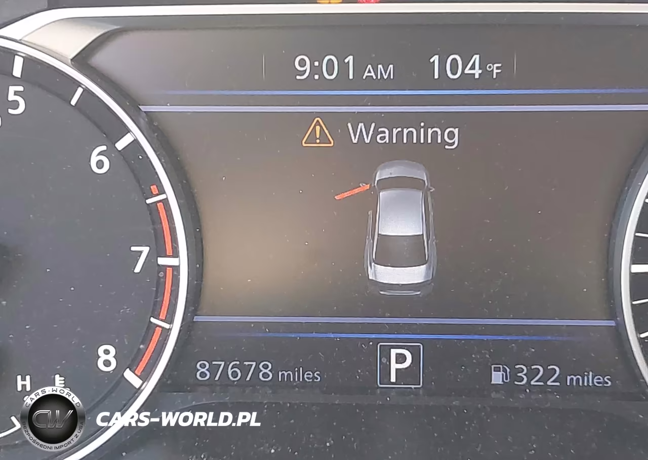 2019 Nissan Altima 2.5 Sr VIN:1N4BL4CV9KC217004 - 16