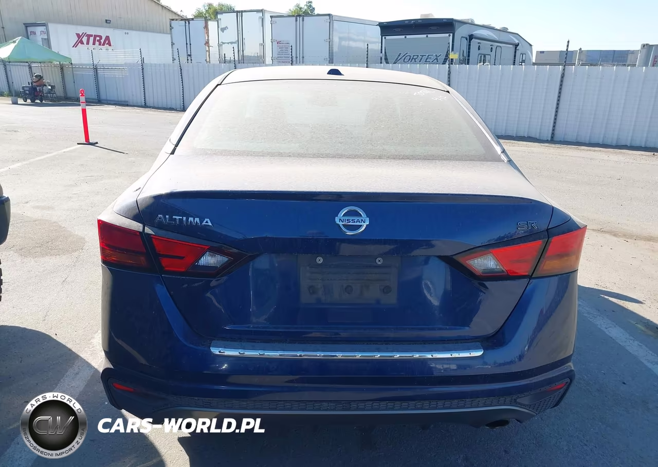 2019 Nissan Altima 2.5 Sr VIN:1N4BL4CV9KC217004 - 17